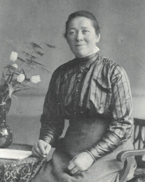 Helene Dieckmann